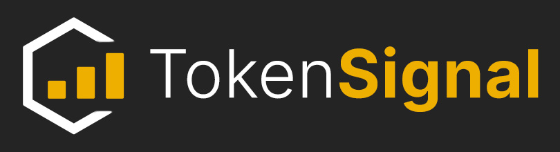 TokenSignal - Crypto Token Event Calendar